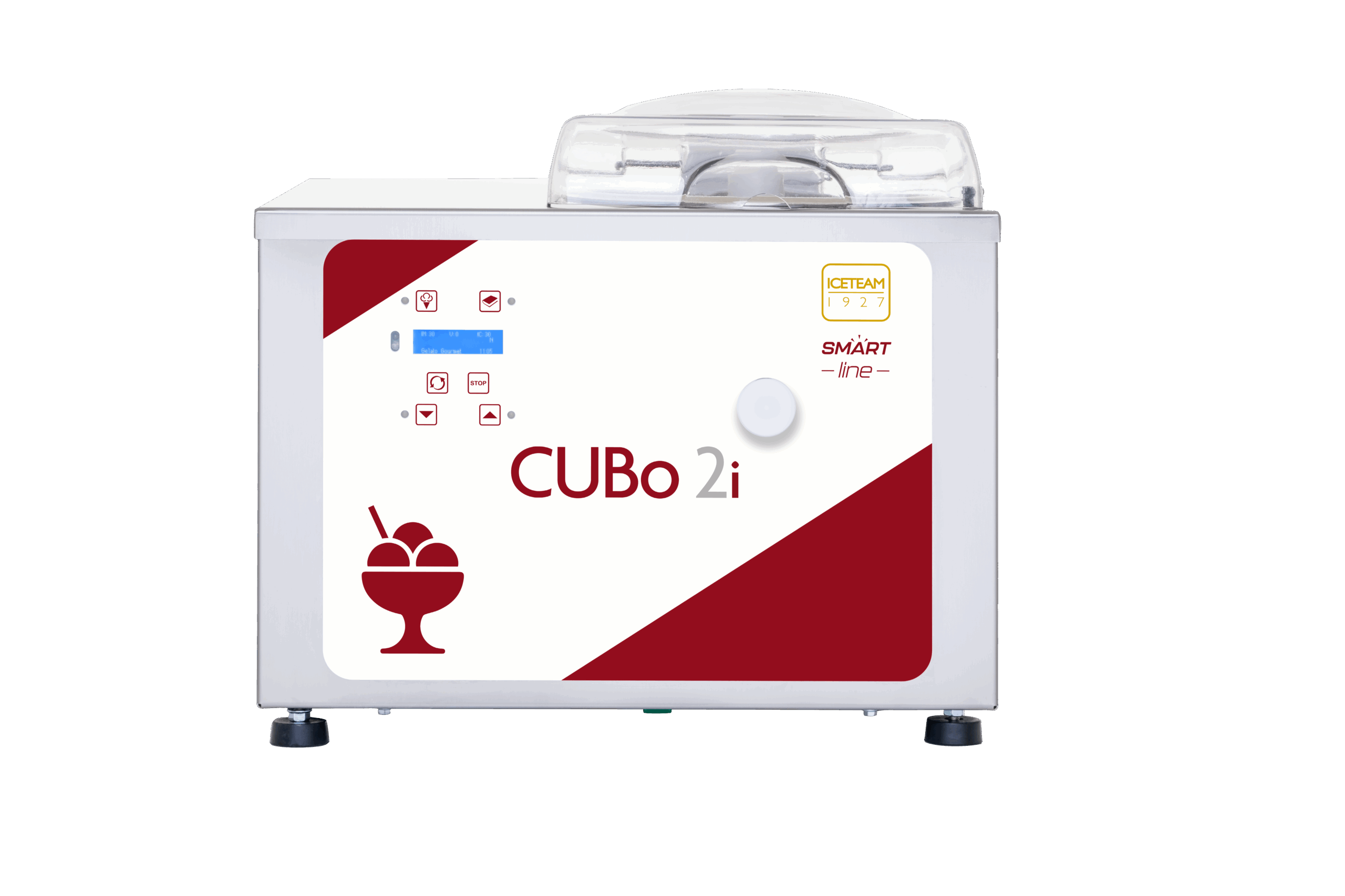 Cubo Frontale Catalogo