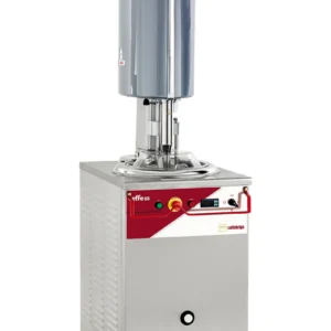 Cattabriga EFFE 6B 9 Quart Vertical Batch Freezer, Water Cooled - 208-230V, 3 Phase