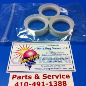 Carpigiani Batch Freezer Model LB 502 Beater Shaft Seal Kit of 3