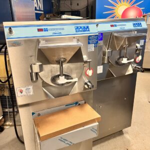 New Carpigiani LB502 Batch Freezer Ice Cream Italian Ice Water Cooled 3 PHASE