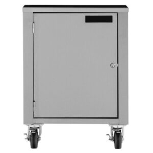 Carpigiani Part Number:SL3GS12040D Handle Blk.  Overall Dimensions: Length: 22"