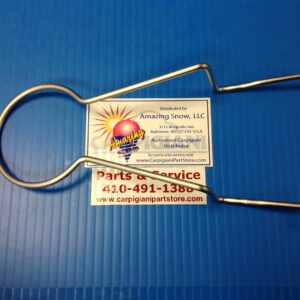 Carpigiani Parts Coldelite Whipped Cream DripTray Support-Bowl KW-50 MINIWIP