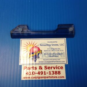 Carpigiani Parts Coldelite Soft Serve Ice Cream Scraper Blade UF-253G & UF-253P