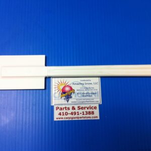 Carpigiani Parts Coldelite Ice Cream Spatula Gelato Soft Serve Batch Freezer