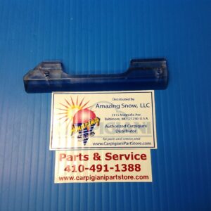 Carpigiani Parts Coldelite Soft Serve Ice Cream Scraper Blade UF-253G & UF-253P