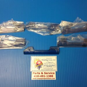 Carpigiani Parts Coldelite IceCream Gelato Yogurt Scraper Blades UF253P & UF253G