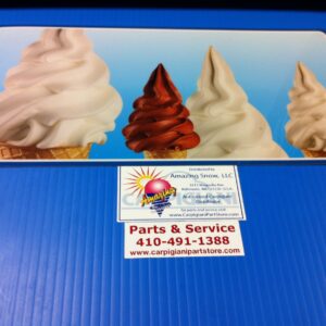 Carpigiani Parts Coldelite Soft Serve Machine Gelato Ice Cream Yogurt UC-1131