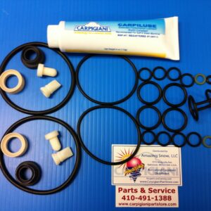 Carpigiani Parts Coldelite Ice Cream Gelato Frozen Yogurt Tune UP Kit UC-1131P