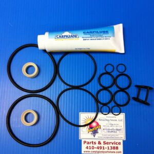 Carpigiani Parts Coldelite Ice Cream Gelato Yogurt Tune UP Kit UC113G & UC1131G