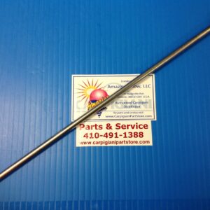 Carpigiani Parts Batch Freezer LB 302 RTX LB 202 RTX LB 1002 RTX Door Cover Pin