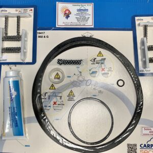 Carpigiani Batch Freezer LB 502 G  Tune UP Kit