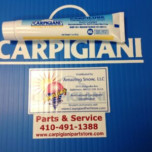 Carpigiani Parts Coldelite Ice Cream Lubricant Gelato Soft Serve Batch Freezer
