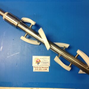 Carpigiani Parts Coldelite SoftServe IceCream Complete Beater Set & Seal UF-820